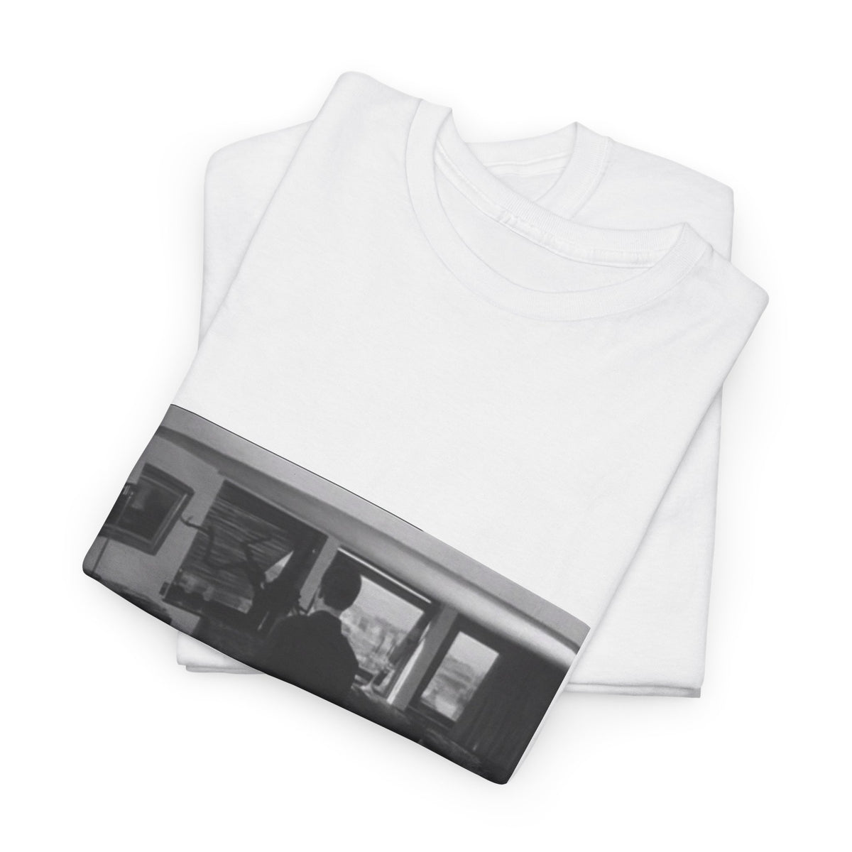 Neon Resin Vibes Graphic Tee