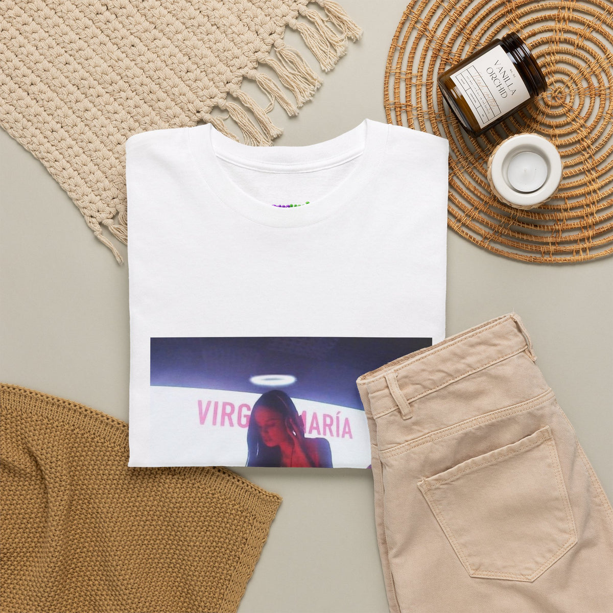 Ghosted Groove Graphic Tee