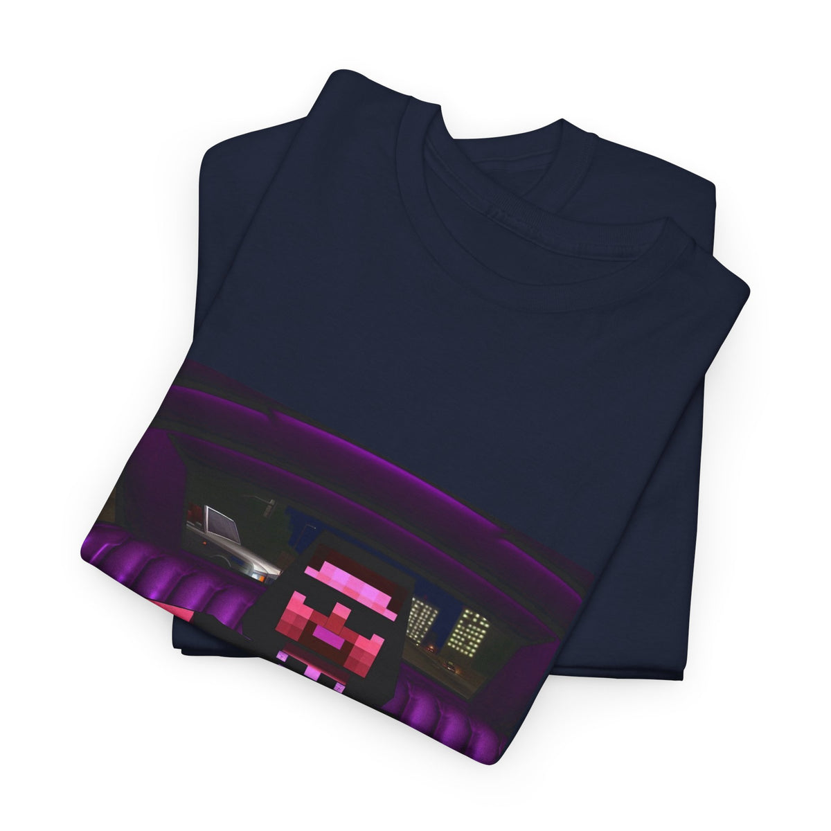 Lean Lord Smoking On A Cloud Tee