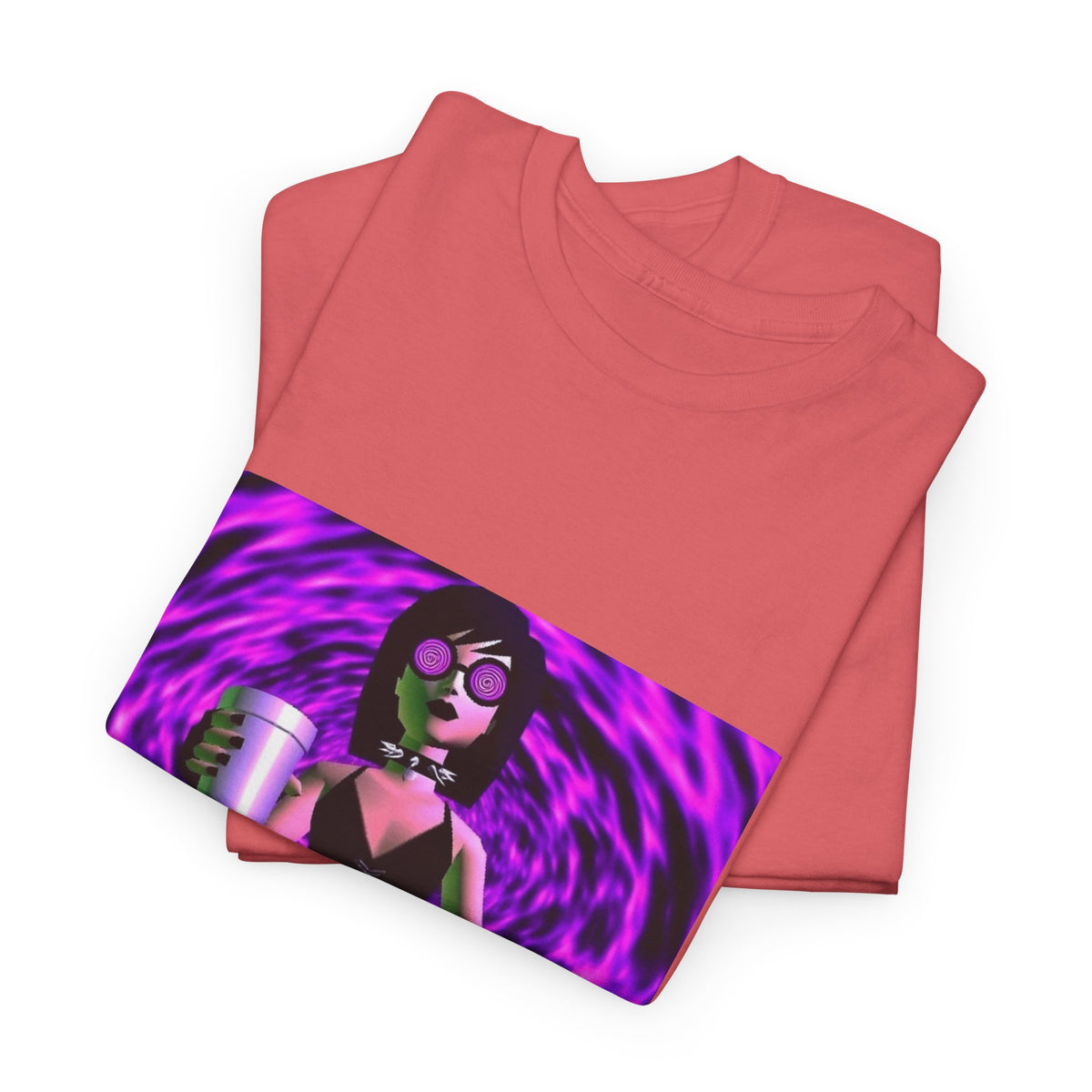 Digital Drip II Streetwear Tee