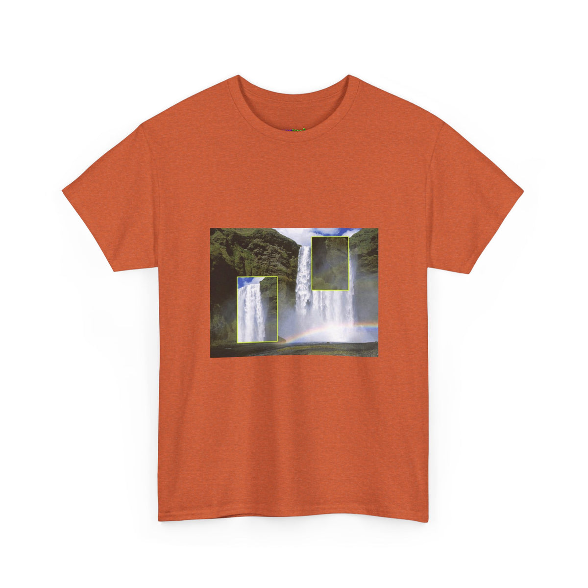 Target Acquired Graphic Tee