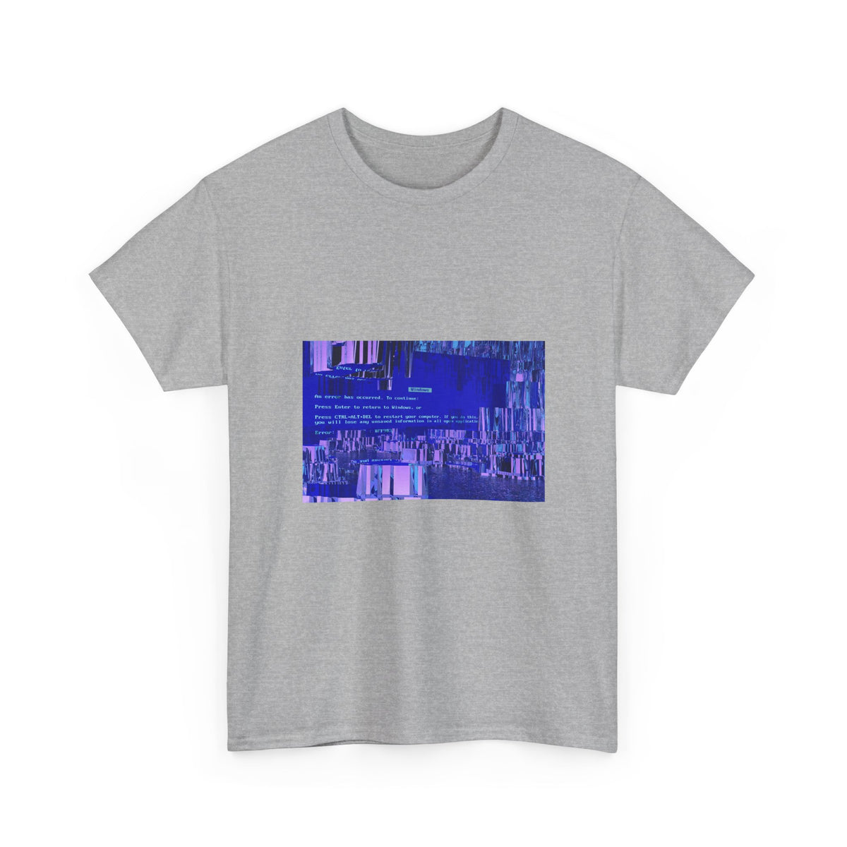 Urban Fog Graphic Tee