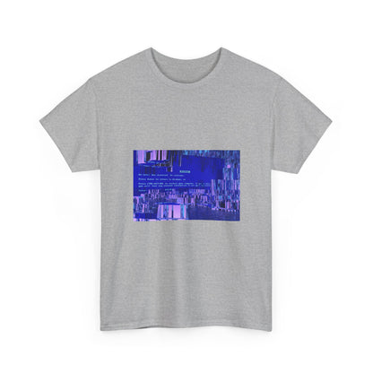 Urban Fog Graphic Tee