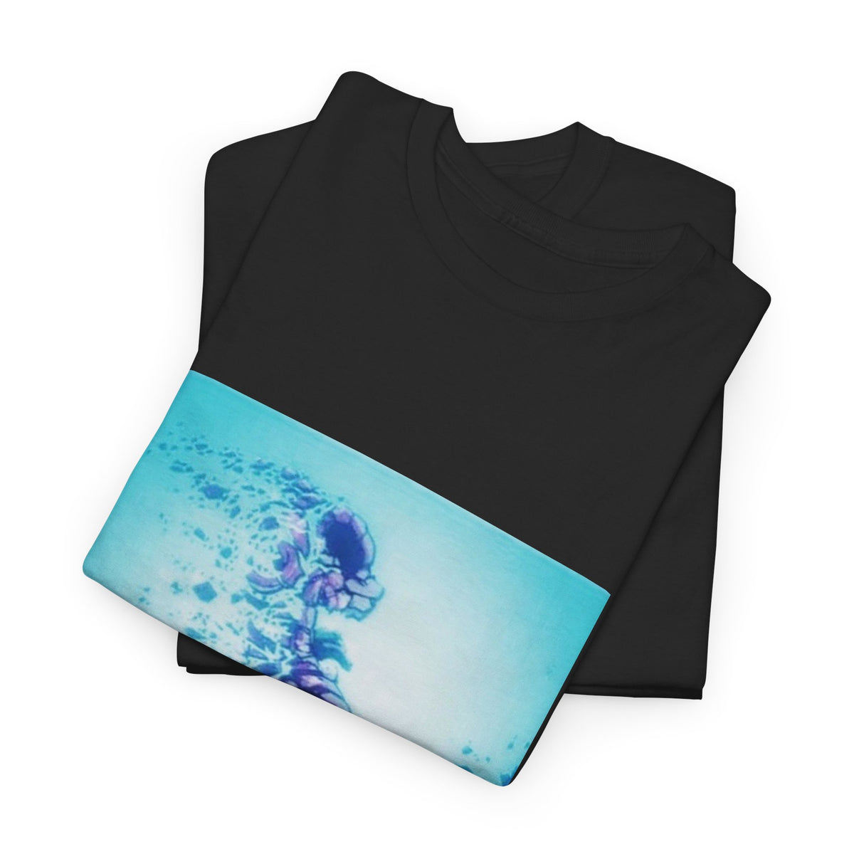 Dissolution Text Graphic Tee