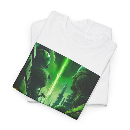 Dacwoo drawings — Toxic Magic Green Glow