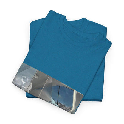 Silent Skyline Graphic Tee