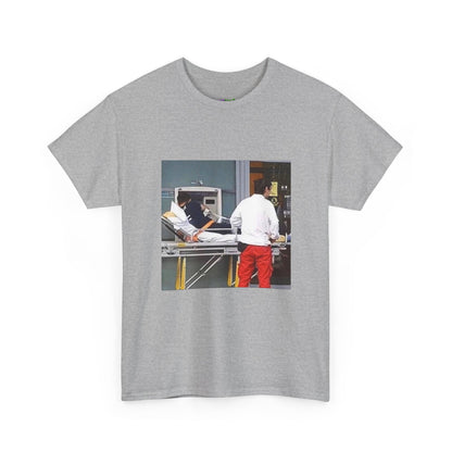 No Caption Graphic Tee