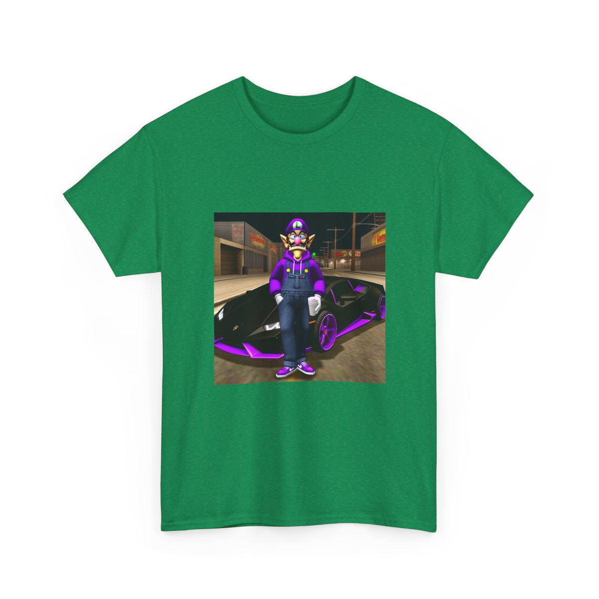Sauced Logo Graphic Tee