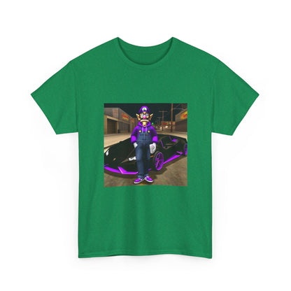 Sauced Logo Graphic Tee