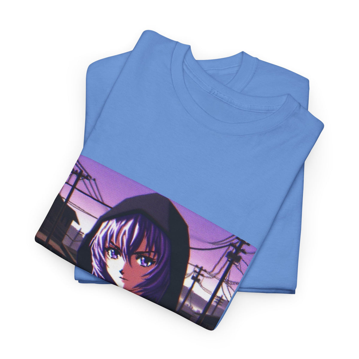 Rei Ayanami Exploring GTA San Andreas Tee