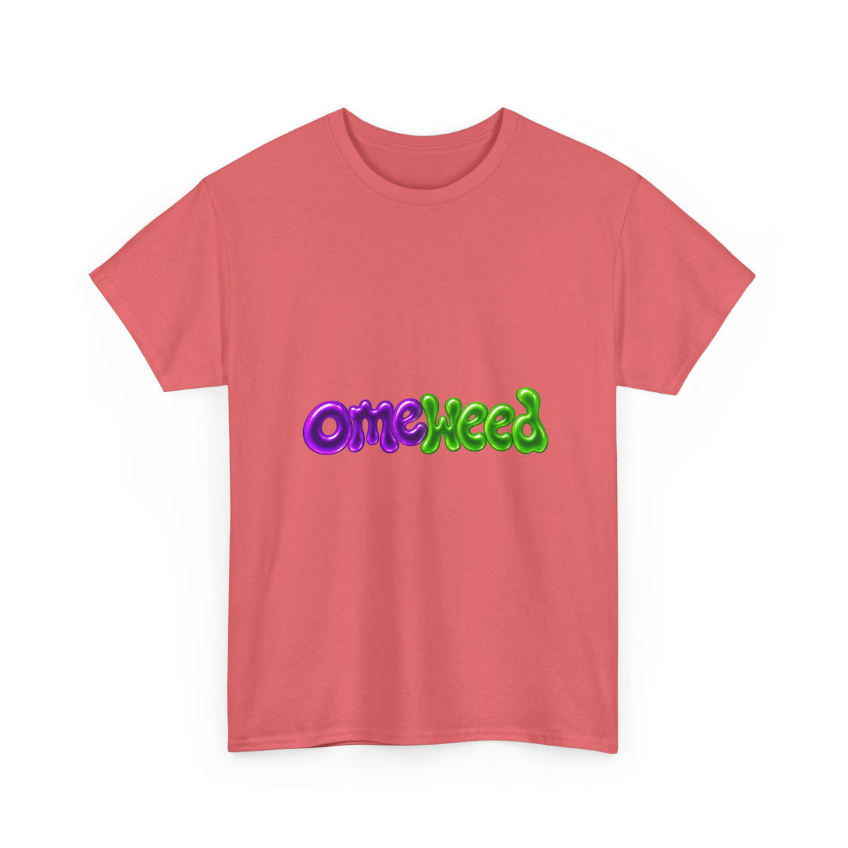 Omeweed Logo Tee