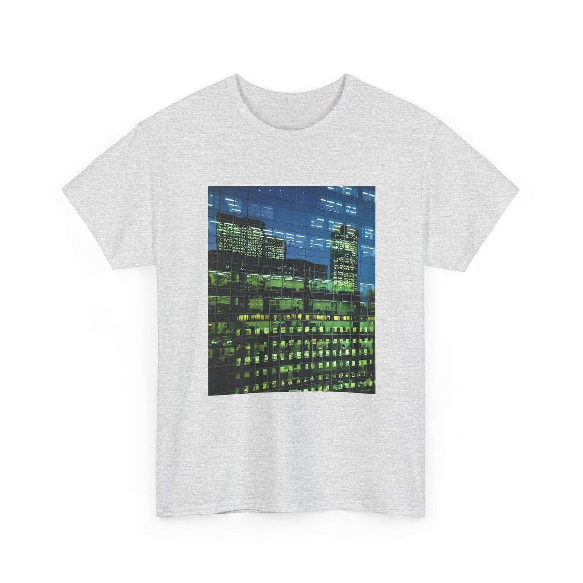 Static Pulse Graphic Tee