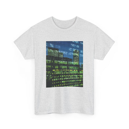 Static Pulse Graphic Tee