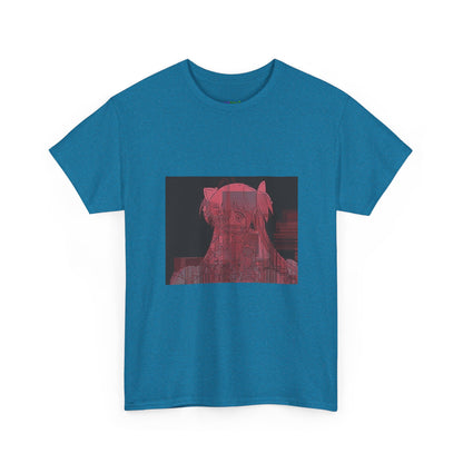 Abs0lve Letter Art Tee