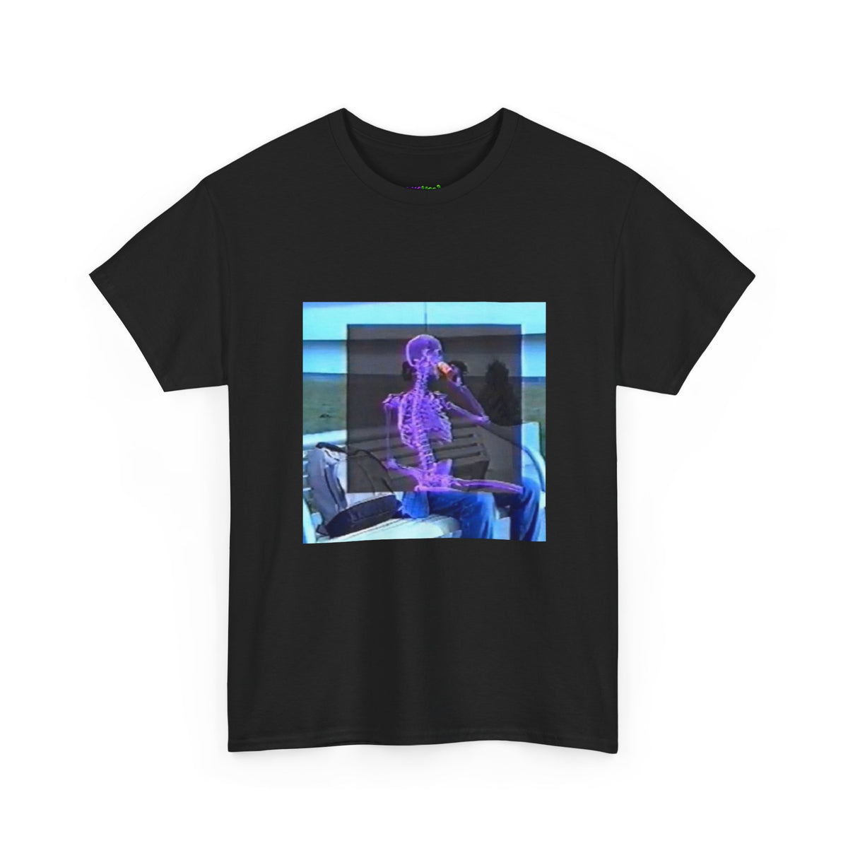Echoed Horizons Graphic Tee