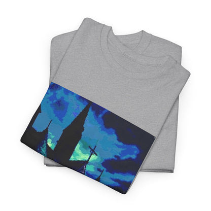 Sanctuary Word Art Tee