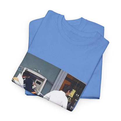 No Caption Graphic Tee