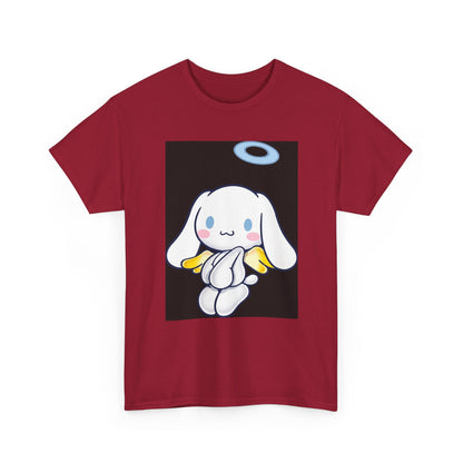 Cinnamoroll Angel Praying Heavenly Cloud Tee