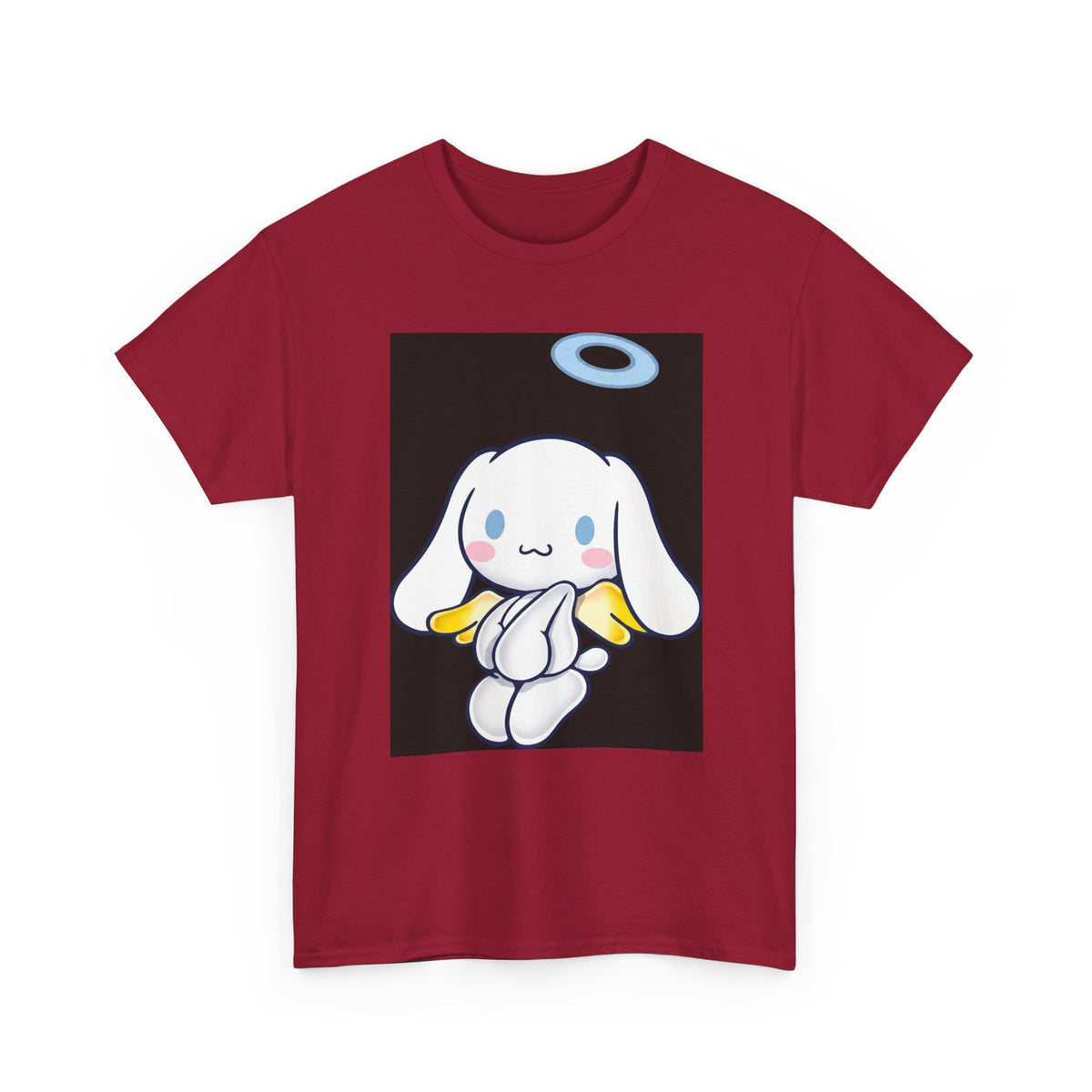 Cinnamoroll Angel Praying Heavenly Cloud Tee
