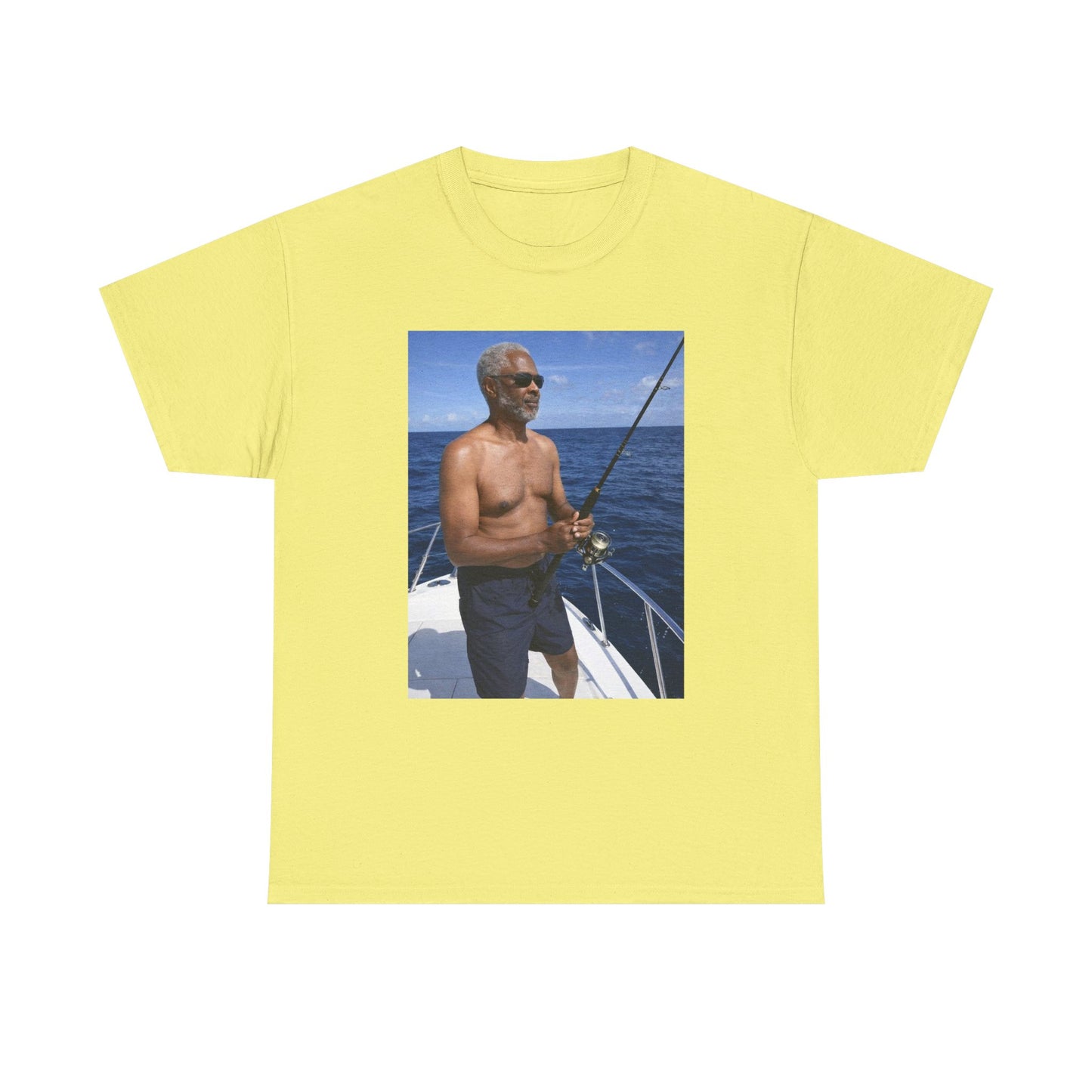 Dr. Clovis — Bermuda Triangle Fishing