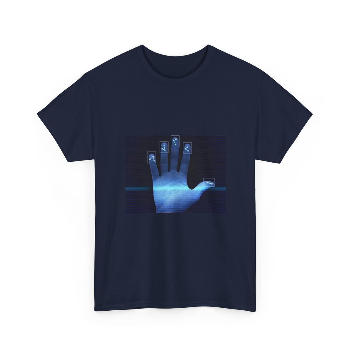 Abstract Analysis Graphic Tee