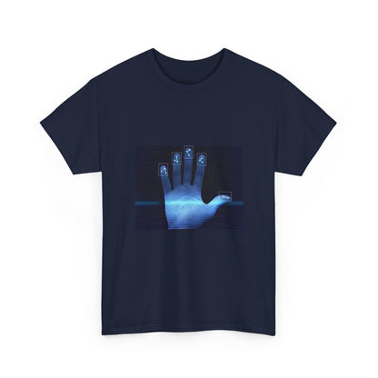Abstract Analysis Graphic Tee