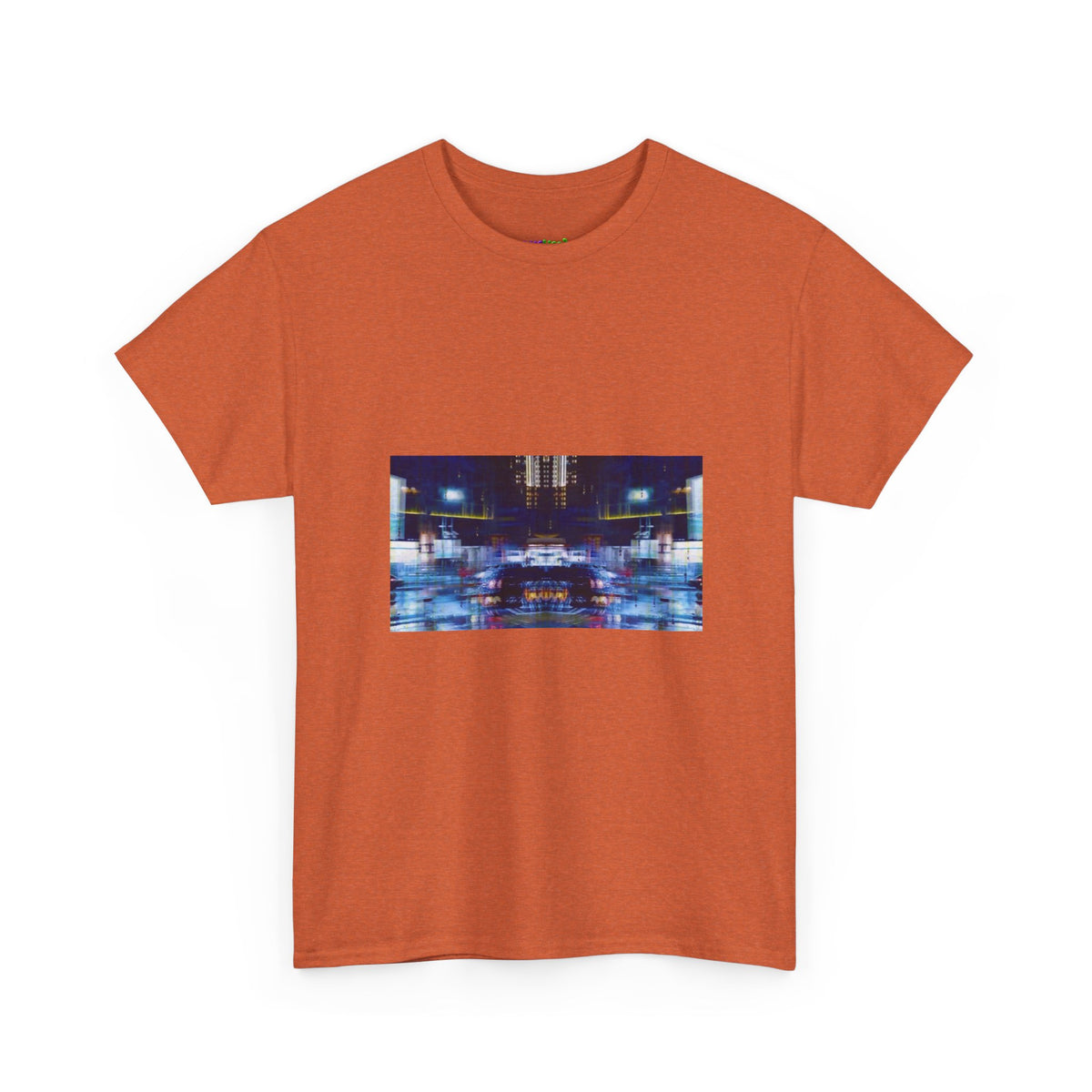 Meli and Chill Dropping Water Tee