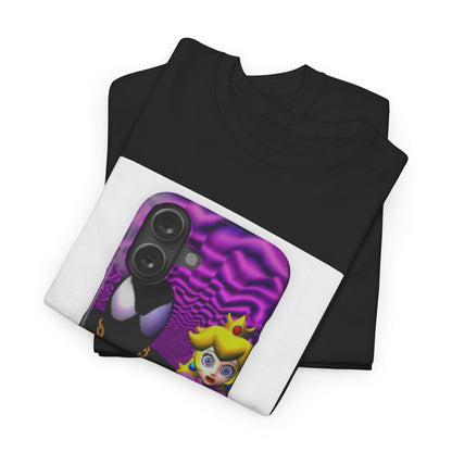 Symbiote Spider-Man And Peach Lean Dream Tee