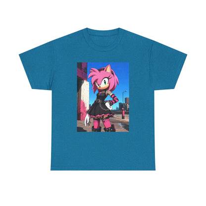 Goth Amy Rose Strikes A Pose (Design 2)