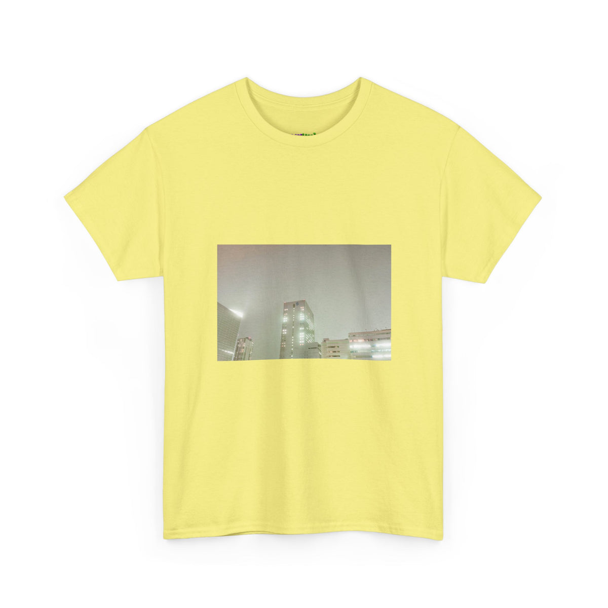 Urban Oasis Drift Graphic Tee