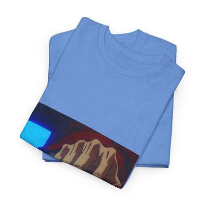 Wave Angel Listening To Beats Tee