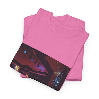 Urban Oasis Graphic Tee