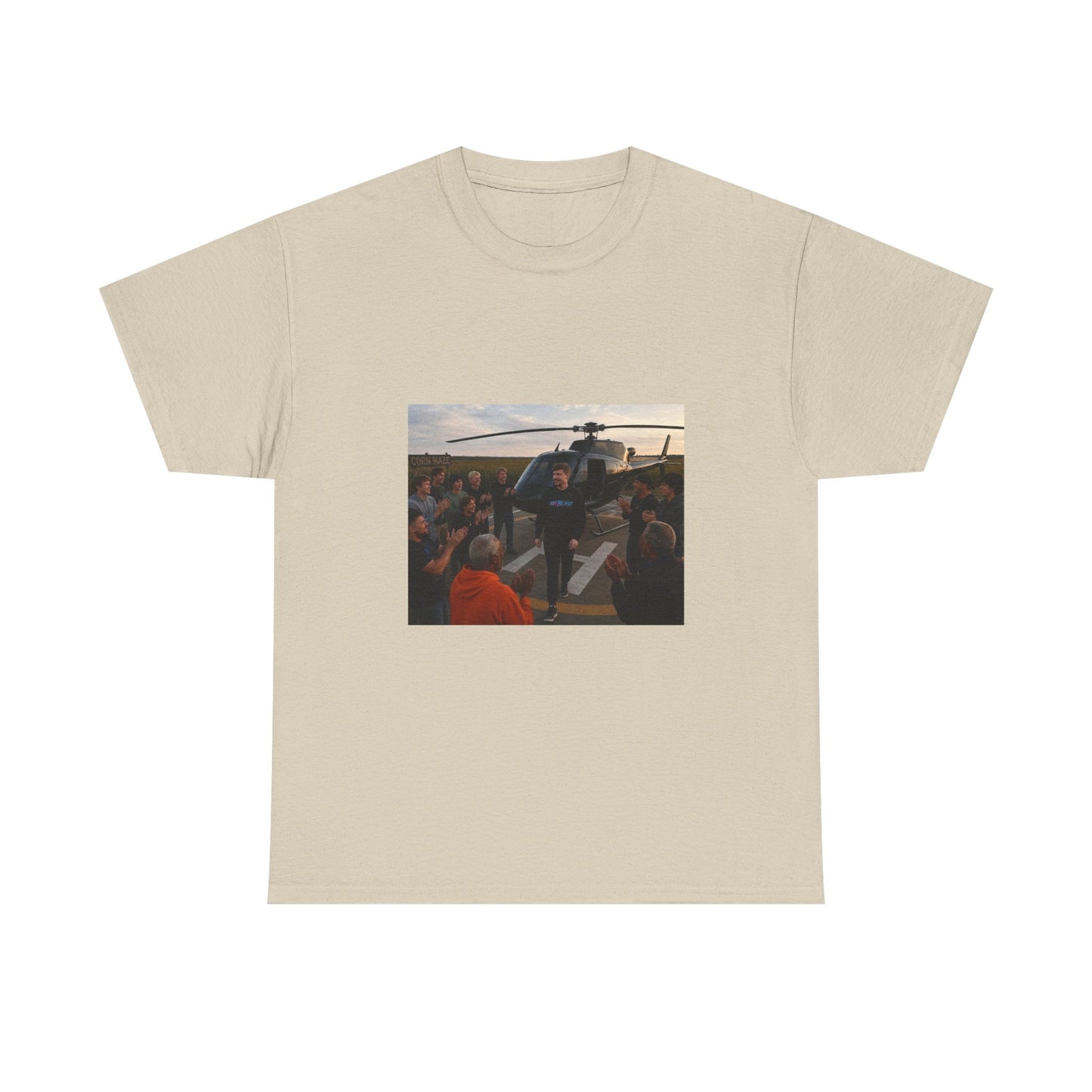 Wilcox Tees — Morgan Freeman Appearance