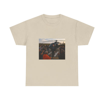 Wilcox Tees — Morgan Freeman Appearance