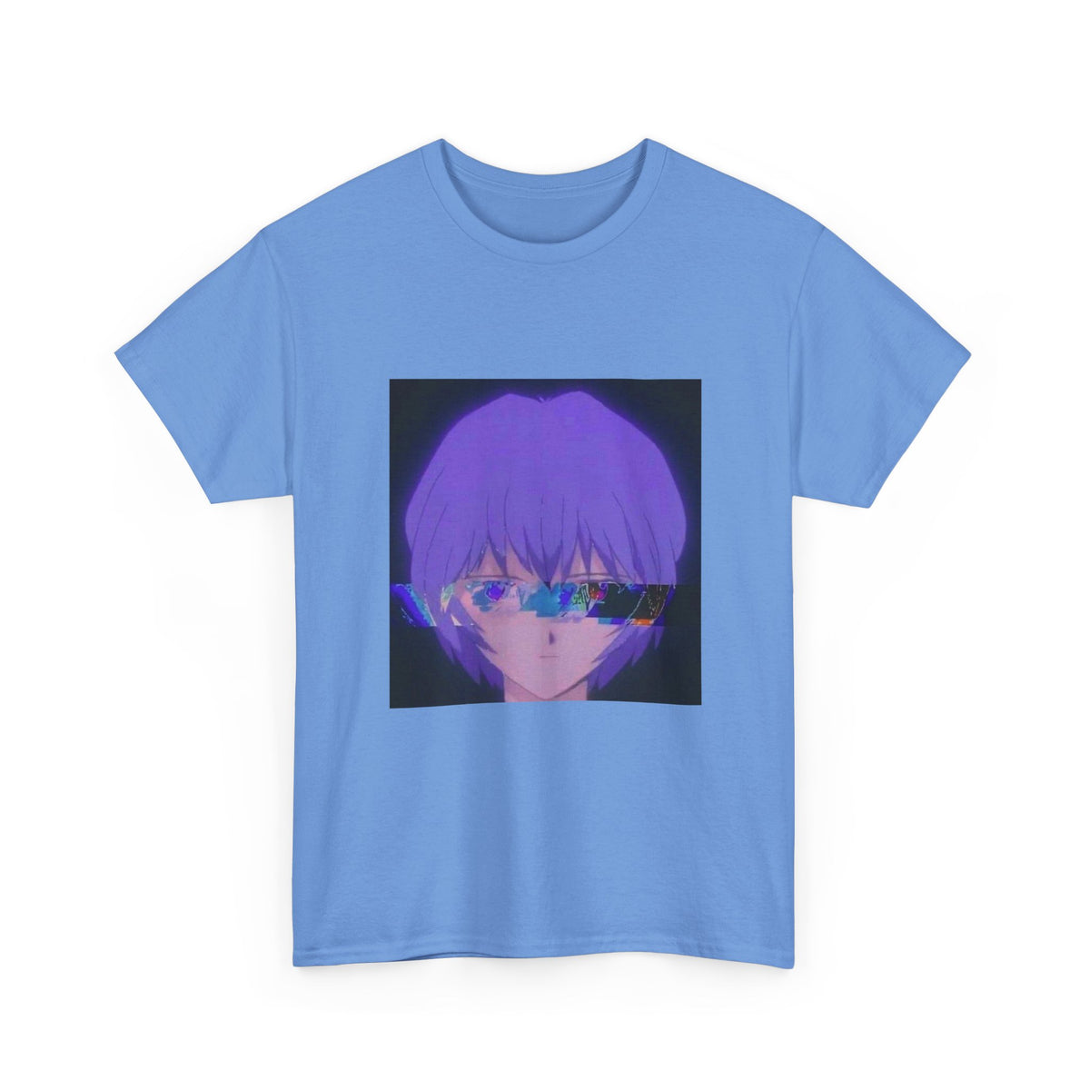 Ambient Landscape Illustrated On Tee