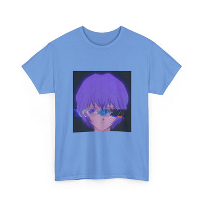 Ambient Landscape Illustrated On Tee