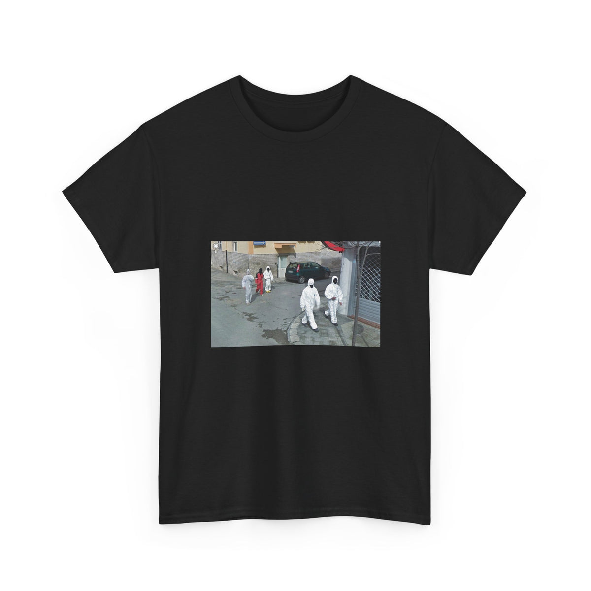 Urban Fog Graphic Tee