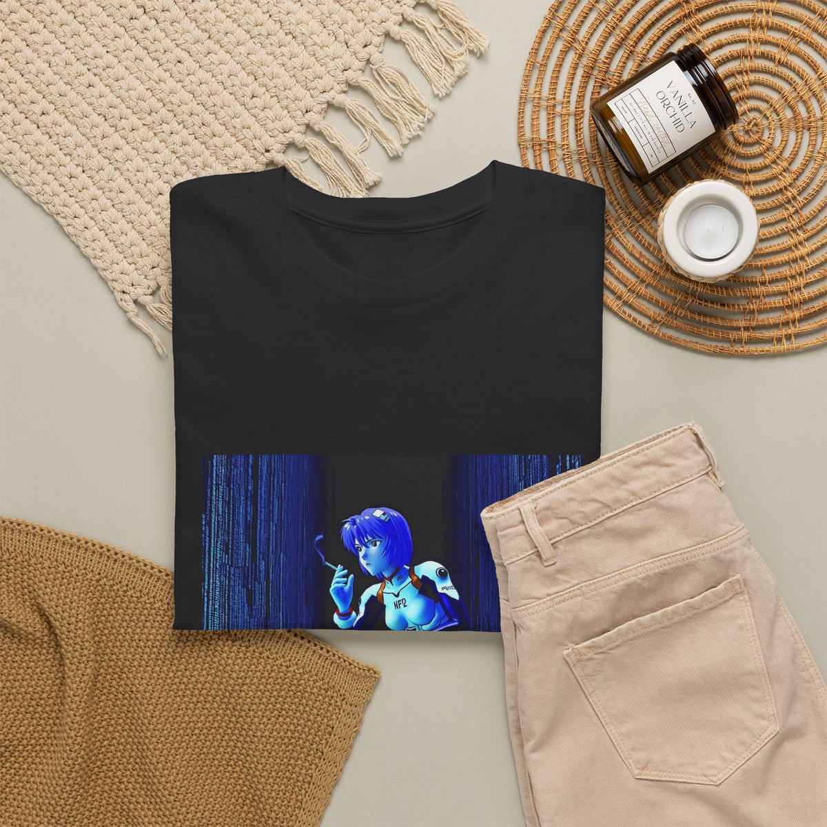 Rei Matrix Pack III Tee (Design 17)