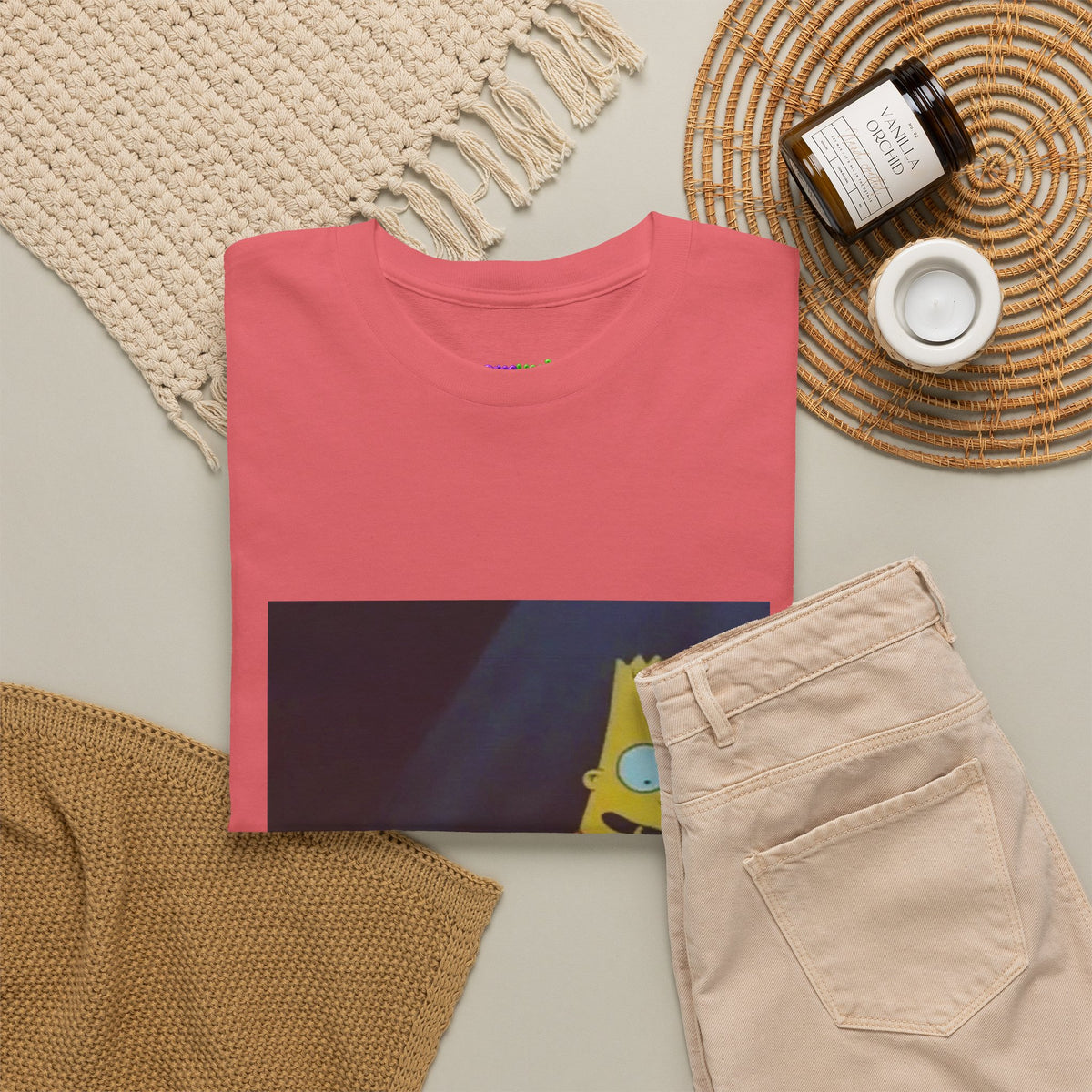 Eclipse Pulse Graphic Tee