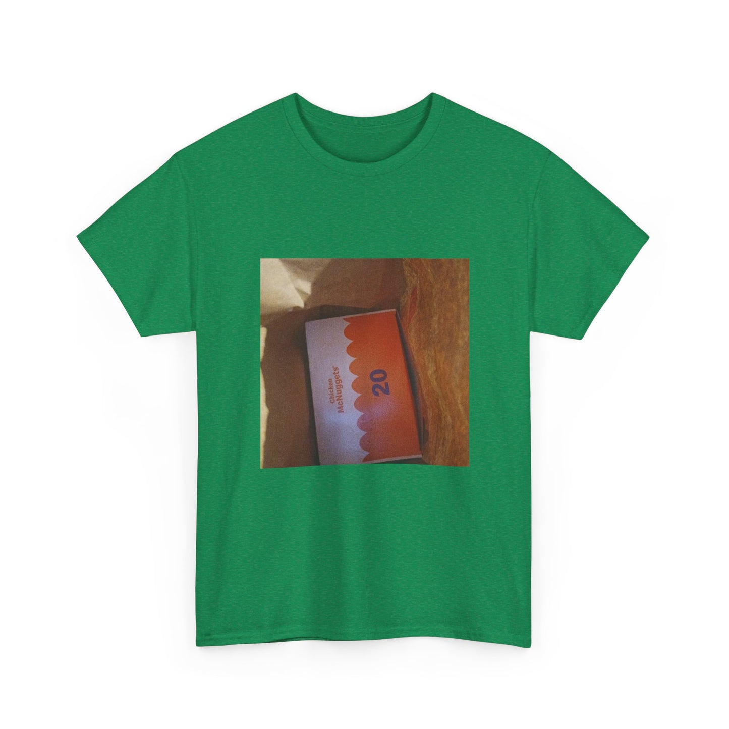 devious_dawg23 — Hähnchenteile T-Shirt