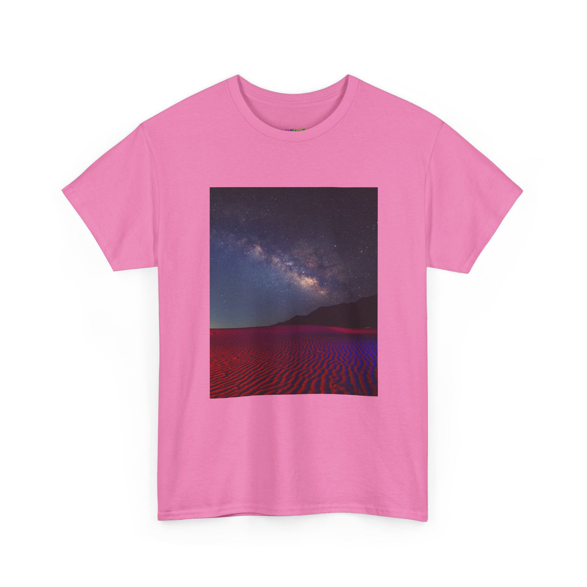 Silhouette Riding Vibration Waves Tee