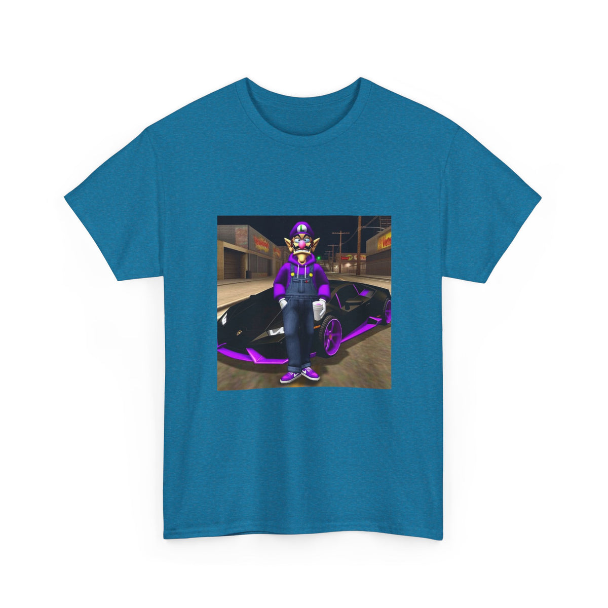 Sauced Logo Graphic Tee