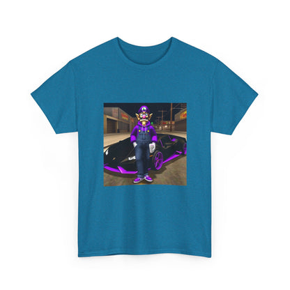 Sauced Logo Graphic Tee
