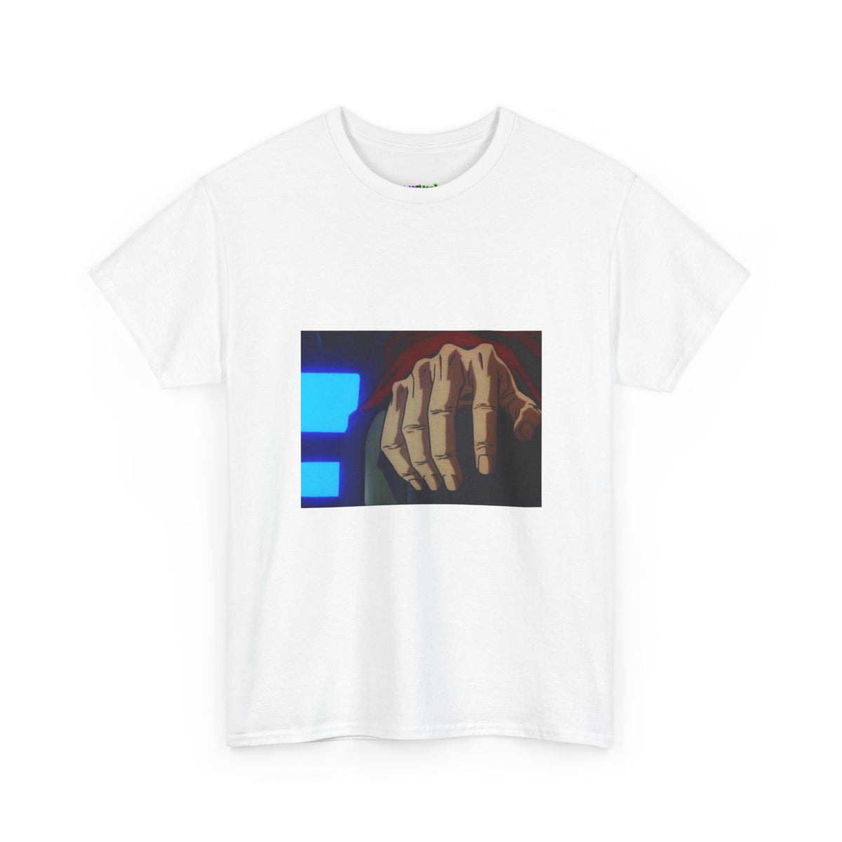 Wave Angel Listening To Beats Tee