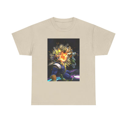 Captain Falcon Vs Fox McCloud Falcon Punch Tee