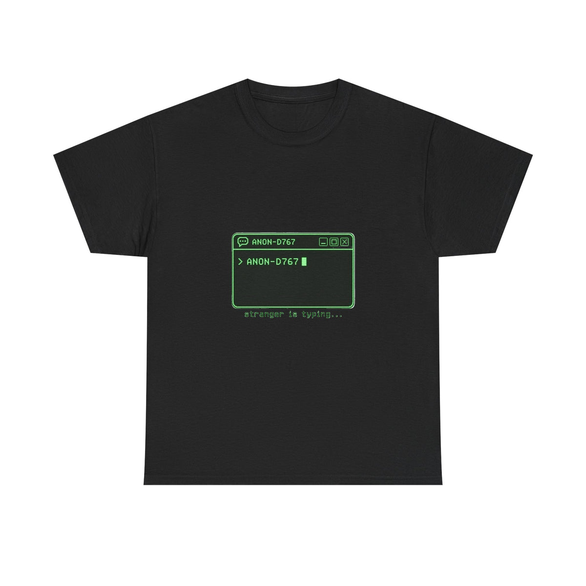 Anon-D767 Tee