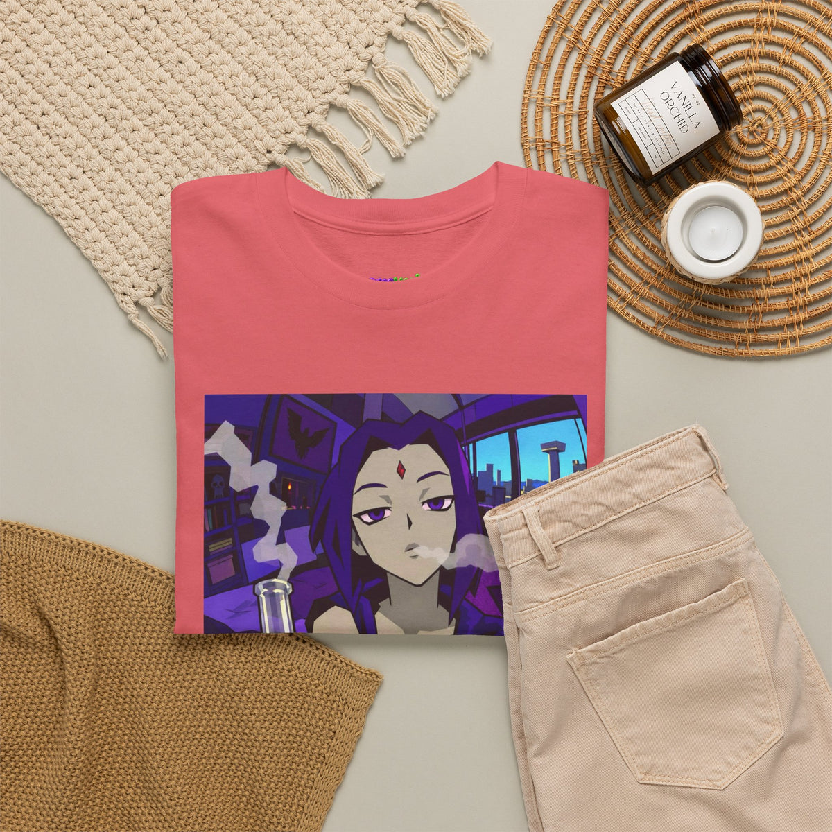 Eternal Echoes Graphic Tee