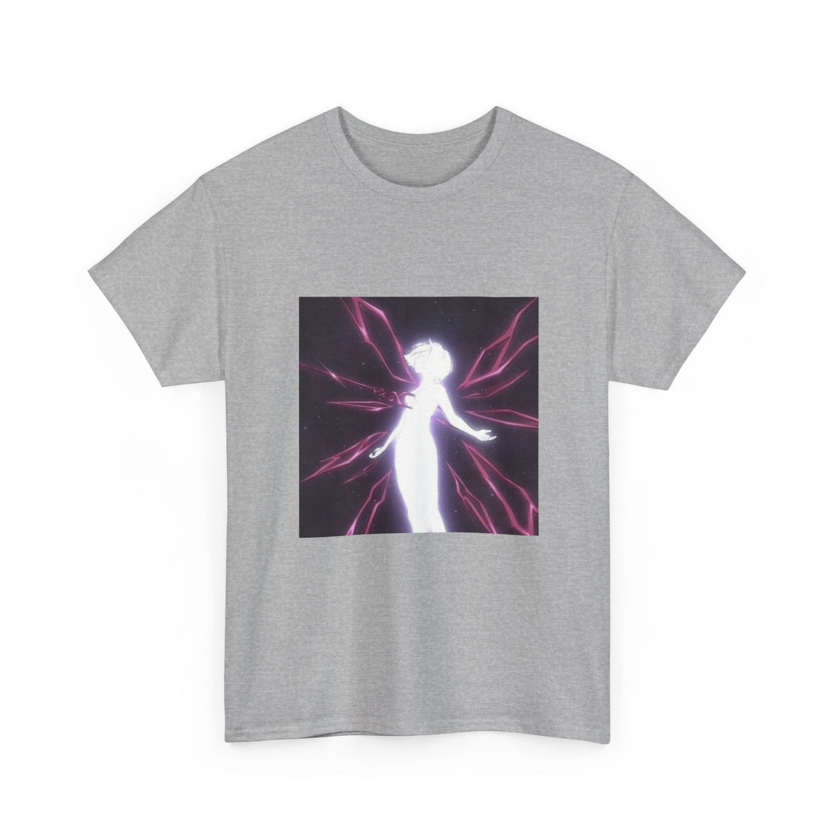Transcendant Abstract Design Tee