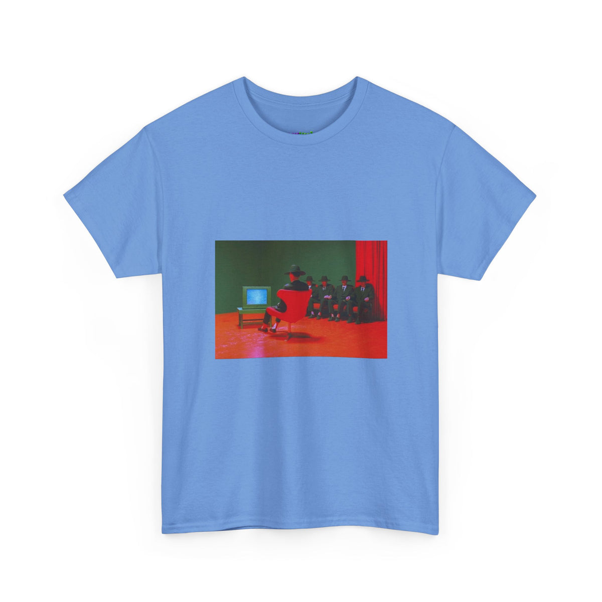Concrete Jungle Graphic Tee