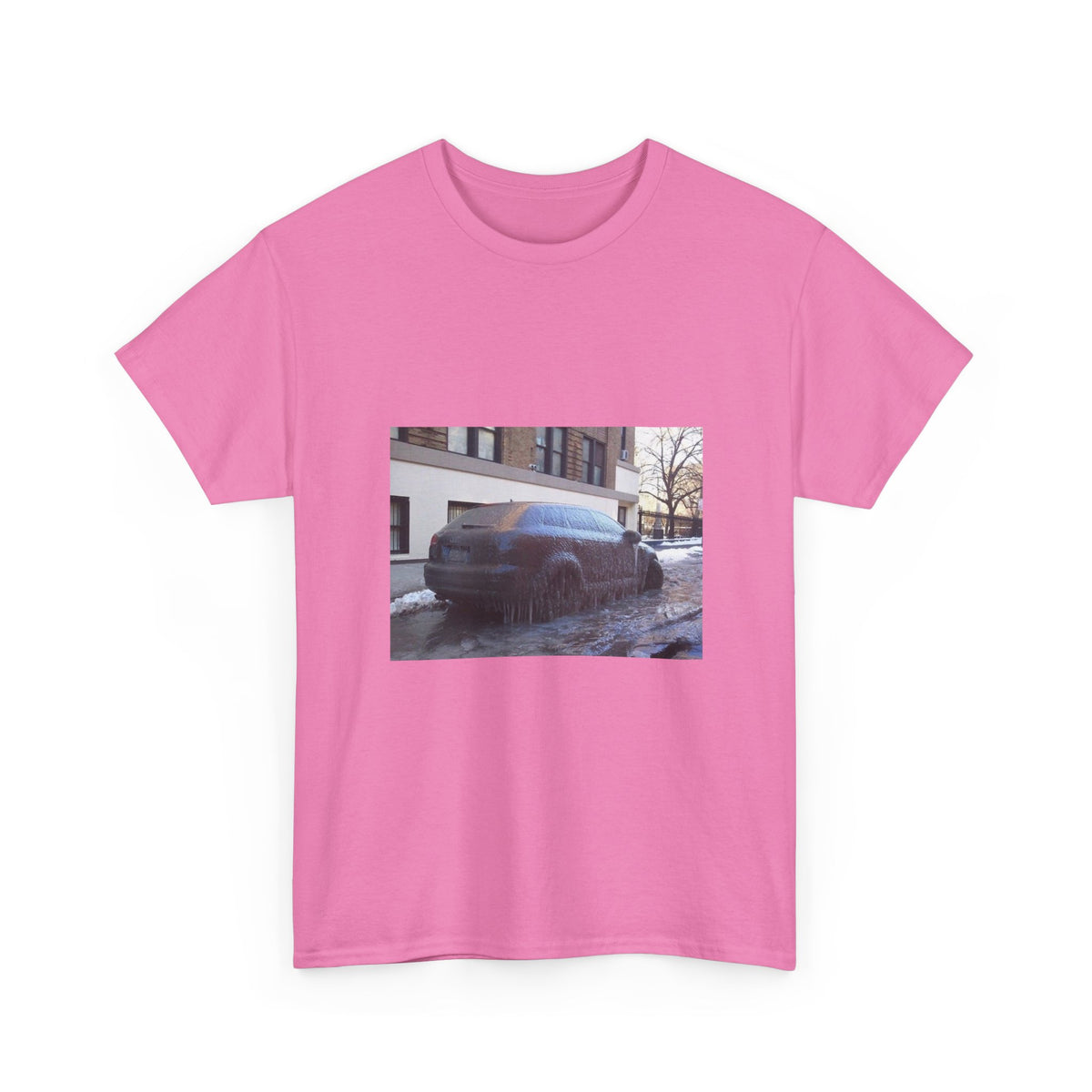 Urban Oasis Graphic Tee
